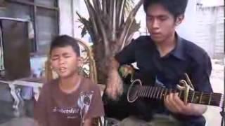 Luther VanDross Cover  Dance With My Father Cover by talented kid.Acoustic