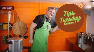 Tips Tuesdays. EPISODE #1 -  The Curry Cooking Trinity