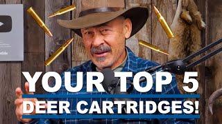 Eps 381 America’s Favorite Deer Cartridges + Combination Guns