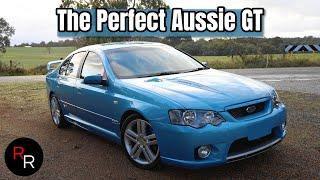 This is Why You Buy a V8 2005 FPV BA GT Review* 6MT