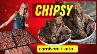 Carnivore keto CHIPS