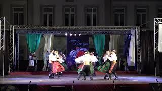 Polish folk dance Sądeckie