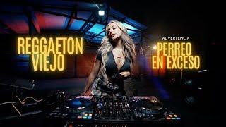 Reggaeton viejo 4  DJ Nina Caballero  Perreo sucio edition 