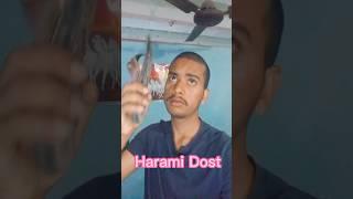 Harami Dost  #shorts #comedy #trending #viral #2024