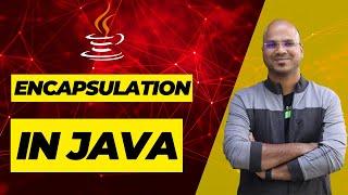 #40 Encapsulation in Java