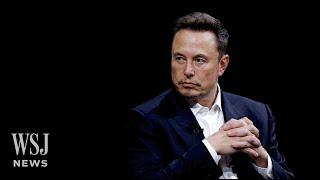 Elon Musk ‘No Way in Hell’ Putin Is Losing War in Ukraine  WSJ News