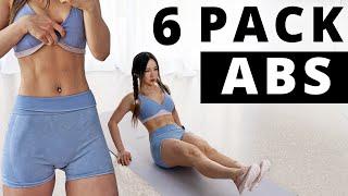 6 Pack Abs Workout  3 Weeks Challenge