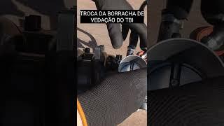 Troca do anel de vedação do tbi Corpo de borboleta #stagecar