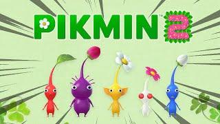 I have NEVER played PIKMIN 2 1