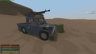 Unturned Arid Red´s quests arsenal I II III IV