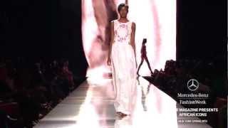 ARISE MAGAZINE HIGHLIGHTS - MERCEDES-BENZ FASHION WEEK SPRING 2013 COLLECTIONS