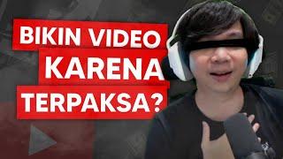 Melihat Kerasnya Dunia Konten Gaming..