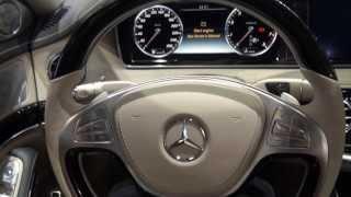 Mercedes S-Class S600 V12 exterior - Autogefühl