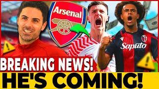 WOW ITS HAPPENING THIS NEWS HAS SHAKEN THE EMIRATES ARSENAL NEWS