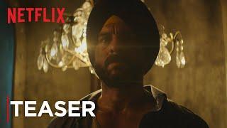 Sacred Games  Teaser HD  Netflix