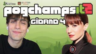 PogChampsIT 2 - Giorno 4  Ascani vs Andrea Delogu Tumblurr vs Michelle e FINALE Girone Campionato