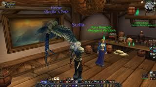 Stormwind Reagent Vendor WoW Classic