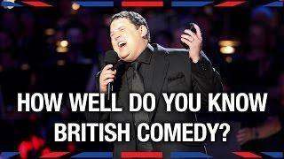 How Well Do You Know British Comedy? - Anglophenia Ep 24