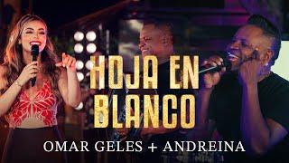 OMAR GELES  HOJA EN BLANCO  ANDREINA  VIDEO OFICIAL   ALBÚM SOLO PARA REINAS 