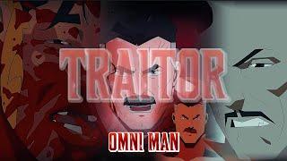 Invincible - Omni Man The Traitor