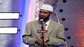 The Qur’an and Modern Science - Compatible or Incompatible? - Dr. Zakir Naik  Chennai India