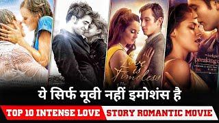 Top 10 Intense love Story movie in Hindi dubbed Best love romantic movie hindi