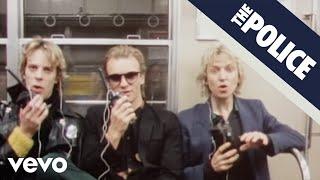 The Police - So Lonely Official Music Video