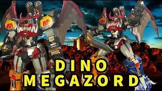 Flame Toys Dino Megazord