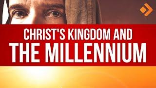 Book of Revelation Explained 48 Christs Kingdom and the Millennium  Pastor Allen Nolan Sermon