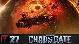 Warhammer 40 000 Chaos Gate - Daemonhunters #27 - Очищение очистителей