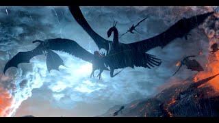 War Between Morgoth & Valinor - The Rings of Power S01E01  HD