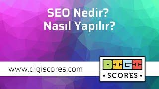 SEO Nedir? Nasıl Yapılır? DigiScores Seo Ajansı