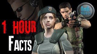 1 Hour of Resident Evil 1 Facts