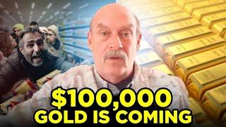 Its 100% Certain Gold Prices to Hit Crazy New Highs After Chinas Revaluation - Bill Holter