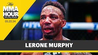 Lerone Murphy Demands To Be On UFC 304 If Nose Isn’t Broken  The MMA Hour