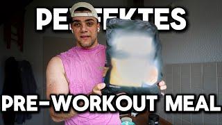 Das Perfekte Pre-Workout Meal  MealPrep Monday Pt.2