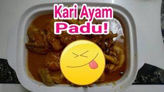  Kari Ayam Padu  Resepi Mudah Dan Sedap  Resepi Viral  Resepi Mantap 