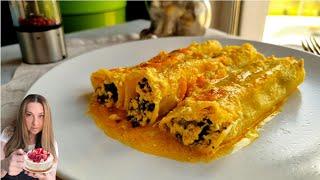 Cannelloni The tastiest cannelloni recipe