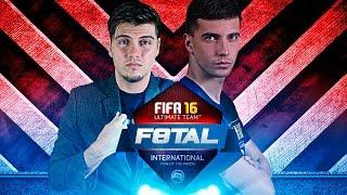 FIFA 16  YOZHYK VS. DIRTY MIKE  PRO F8TAL  ПЛЕЙ-ОФФ