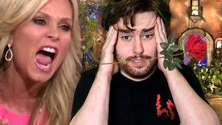 Reacting to the WORST of Reality TV