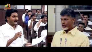 YS Jagan Funny Comments On AP CM Chandrababu Naidu Over Farmer Loan Waiving Scheme  Mango News