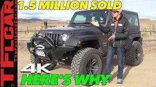 Heres Why The Jeep JK is the Best Selling Wrangler Ever