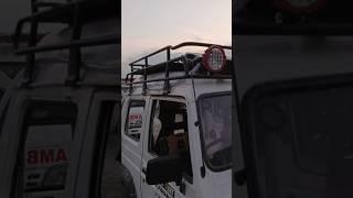 ROOF RACK KATANA JENONG  roof rack jimny roof rack jimny trepes roof rack custome 08156658551