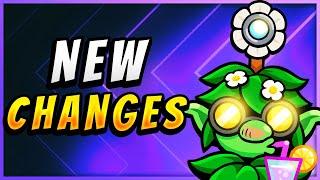 BREAKING DOWN the NEW BALANCE CHANGES — Clash Royale