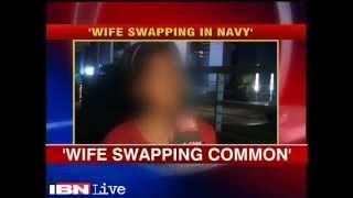 Wife swapping common in Navy -says officers wife