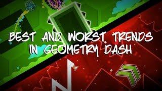 The Best And Worst Trends In Geometry Dash