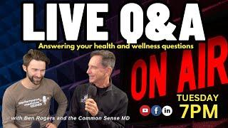LIVE Q&A 05.21.4