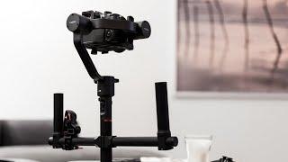 Is The Moza Air Gimbal BETTER Than The Ronin M?