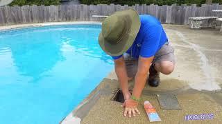 #PoolGuys 045  Weekly Pool Maintenance