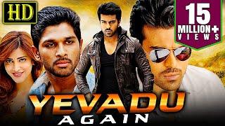 Yevadu Again - Blockbuster Action Movie  Shruti Haasan Ram Charan Allu Arjun Kajal Aggarwal